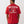 True Religion T-Shirt Ss Number One Srs Trv Red