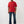True Religion T-Shirt Ss Number One Srs Trv Red