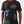 True Religion T-Shirt Ss Embroidery Uni Logo Jet Black