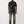 True Religion T-Shirt Ss Embroidery Uni Logo Jet Black