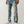 True Religion Jeans Aop Ricky Sn Flap 34In Gridiron Blue Medium Wash