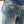 True Religion Jeans Aop Ricky Sn Flap 34In Gridiron Blue Medium Wash