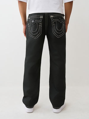 True Religion Coated Bobby Super T Flap 32In Coated Black