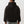 True Religion Hoodie Boxy Logo Jet Black