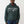 True Religion Hoodie Boxy Logo Green Gables