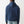 True Religion Hoodie Boxy Logo Dress Blue