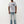 True Religion T-Shirt Ss World Tour Champs Heather Grey