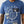 True Religion T-Shirt Ss World Tour Champs Vintage Navy