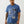 True Religion T-Shirt Ss World Tour Champs Vintage Navy