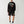 True Religion Hoodie Relaxed Logo Black