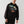 True Religion Hoodie Relaxed Logo Black