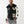 True Religion Varsity Jacket Hooded Jet Black-White