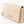 True Religion Crossbody Bag Quilted Logo Beige