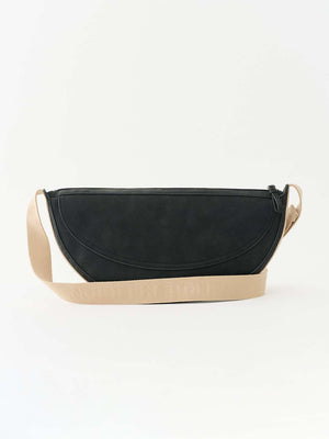 True Religion Utility Bag Hobo Black