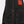 True Religion Big T Bag Backpack Black-Red