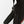True Religion Sling Bag Embroidered Logo Black