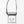 True Religion Crossbody Bag Clear