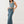True Religion Vintage Slit Skirt Denim Maxi Ophelia