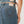 True Religion Vintage Slit Skirt Denim Maxi Ophelia