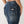 Utility Midi Denim Skirt