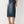 Utility Midi Denim Skirt