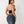 Utility Midi Denim Skirt