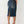 Utility Midi Denim Skirt