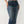 Utility Midi Denim Skirt