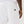 True Religion Raw Exaggerated Track Pants Icon Optic White