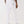 True Religion Raw Exaggerated Track Pants Icon Optic White
