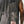 True Religion Denim Pocket Vest Stack Rips Grey Wash
