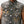 True Religion Denim Pocket Vest Stack Rips Grey Wash