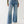 True Religion Jean Ladies Bobbi Baggy Jean Medium Wash