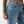 True Religion Jean Ladies Bobbi Baggy Jean Medium Wash
