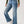 True Religion Jean Ladies Bobbi Baggy Jean Medium Wash