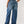 True Religion Jean Ladies Bobbi Baggy Jean Dark Wash
