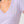 True Religion Crews Studded Horseshoe V Neck Tee Hierloom Lilac