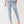 True Religion Jeans Ladies Halle MR Skinny Flap Super T Andromeda