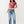 True Religion Crew SRS SS Baby Tee Cordovan
