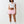 True Religion Big T Dolphin Hem Shorts Candy Pink