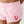 True Religion Big T Dolphin Hem Shorts Candy Pink