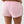 True Religion Big T Dolphin Hem Shorts Candy Pink
