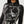 True Religion Og Srs Tight Zip Through Jet Black