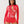 True Religion Og Srs Tight Zip Through Flame Scarlet