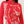 True Religion Og Srs Tight Zip Through Flame Scarlet