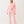 True Religion Raw Edge Big T Boot Track Pant Candy Pink