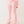 True Religion Raw Edge Big T Boot Track Pant Candy Pink