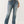 True Religion Becca Mr Bootcut Super T Crowd Surf Blue