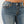 True Religion Becca Mr Bootcut Super T Crowd Surf Blue
