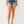 True Religion Joey Lr Short Flap Lunar Bleach
